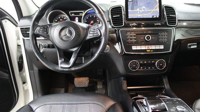 2018 Mercedes-Benz GLS GLS 450