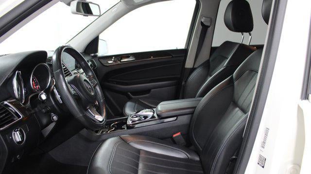 2018 Mercedes-Benz GLS GLS 450