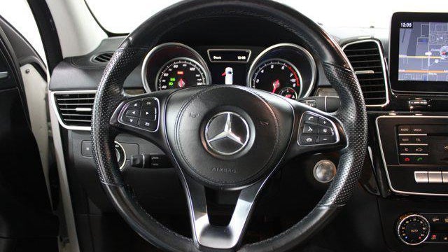 2018 Mercedes-Benz GLS GLS 450