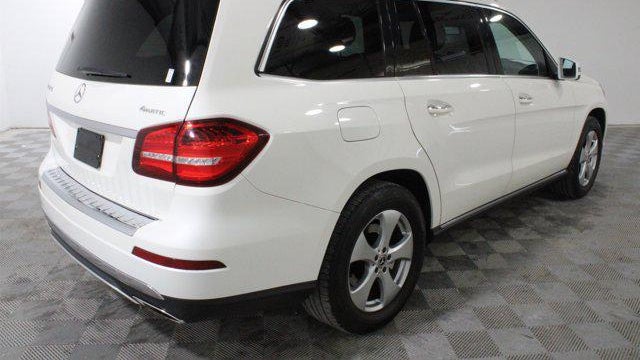 2018 Mercedes-Benz GLS GLS 450