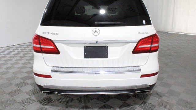 2018 Mercedes-Benz GLS GLS 450