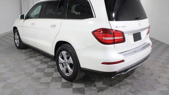 2018 Mercedes-Benz GLS GLS 450