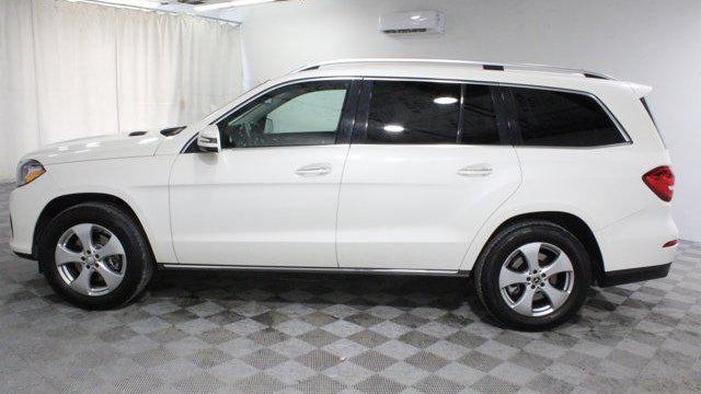 2018 Mercedes-Benz GLS GLS 450