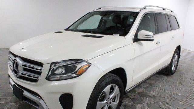 2018 Mercedes-Benz GLS GLS 450