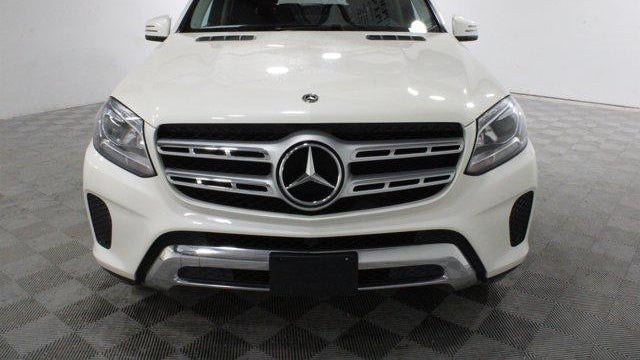 2018 Mercedes-Benz GLS GLS 450