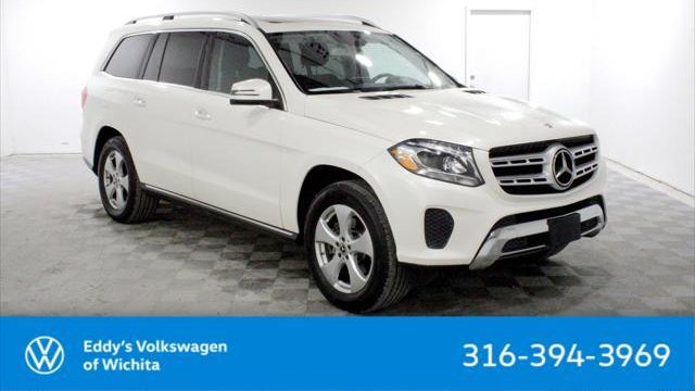 Preowned 2018 Mercedes-Benz GLS GLS 450 for Sale