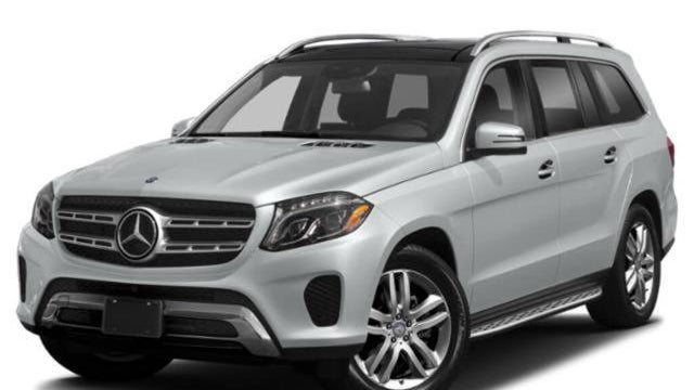 Preowned 2018 Mercedes-Benz GLS GLS 450 for Sale