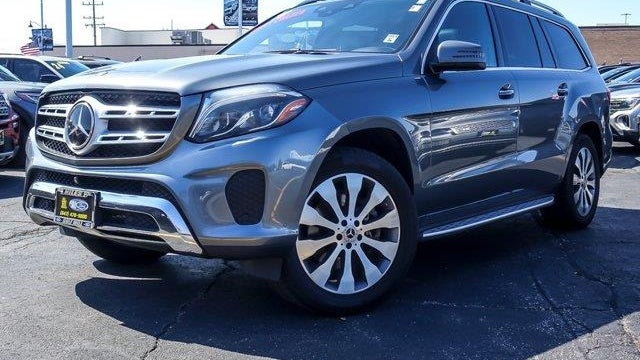 Preowned 2018 Mercedes-Benz GLS GLS 450 for Sale