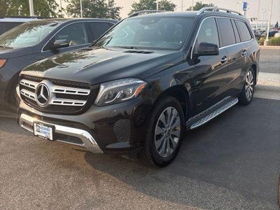 2019 Mercedes-Benz GLS AWD GLS 450 4MATIC 4DR SUV