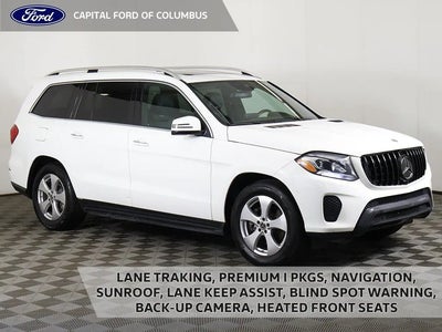 2019 Mercedes-Benz GLS AWD GLS 450 4MATIC 4DR SUV