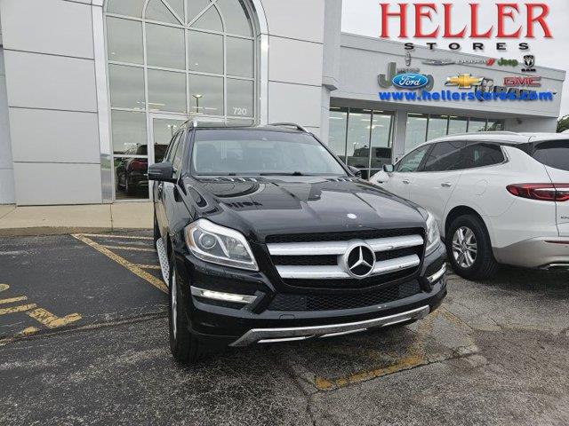 2016 Mercedes-Benz GL-Class - $14,962