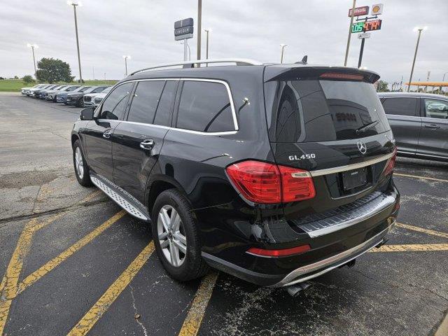 2016 Mercedes-Benz GL-Class - $14,962