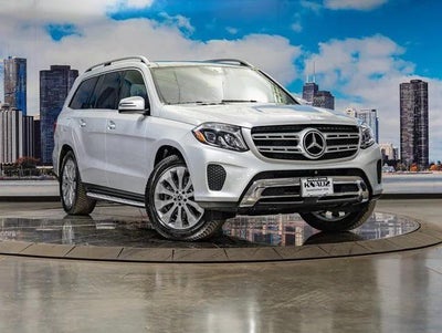 Photo of a 2017 Mercedes-Benz GLS AWD GLS 450 4MATIC 4DR SUV for sale