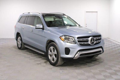 2018 Mercedes-Benz GLS AWD GLS 450 4MATIC 4DR SUV