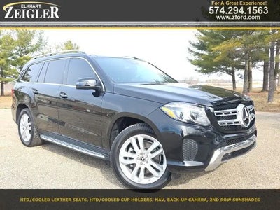 Photo of a 2018 Mercedes-Benz GLS AWD GLS 450 4MATIC 4DR SUV for sale