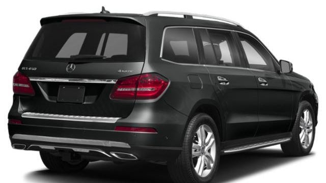 2019 Mercedes-Benz GLS GLS 450