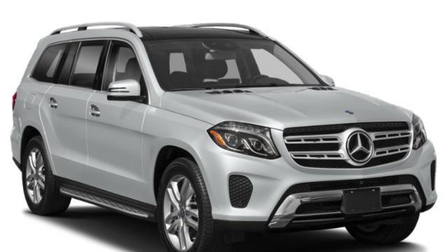 2019 Mercedes-Benz GLS GLS 450