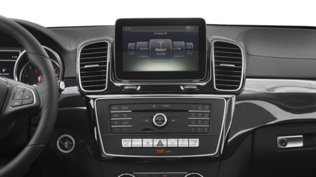 2019 Mercedes-Benz GLS GLS 450