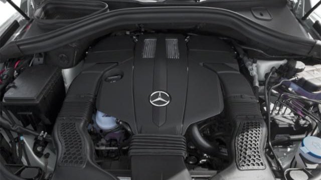 2019 Mercedes-Benz GLS GLS 450