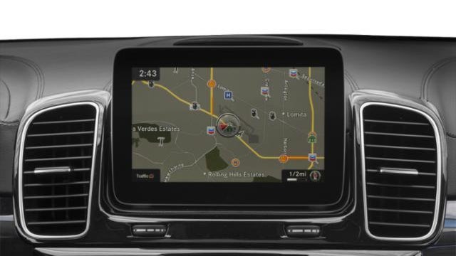 2019 Mercedes-Benz GLS GLS 450