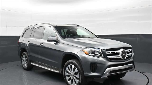 2019 Mercedes-Benz GLS GLS 450