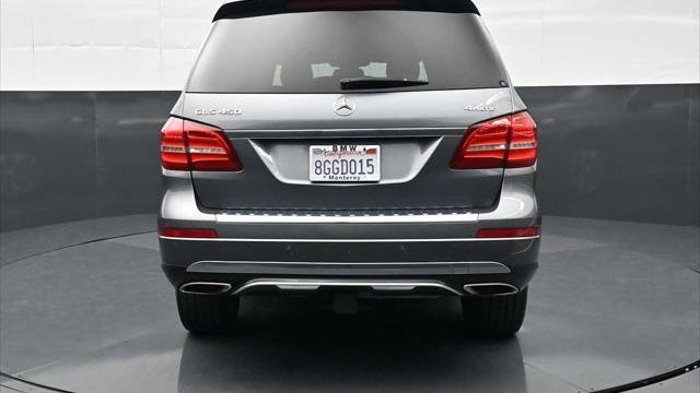 2019 Mercedes-Benz GLS GLS 450