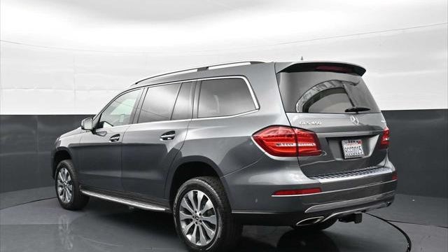 2019 Mercedes-Benz GLS GLS 450