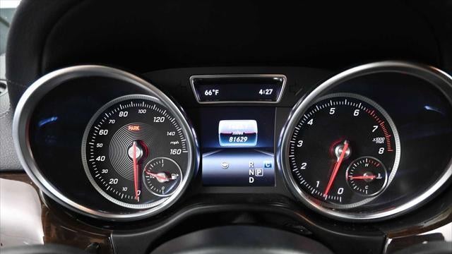 2019 Mercedes-Benz GLS GLS 450