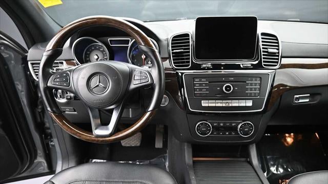 2019 Mercedes-Benz GLS GLS 450