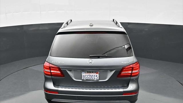 2019 Mercedes-Benz GLS GLS 450