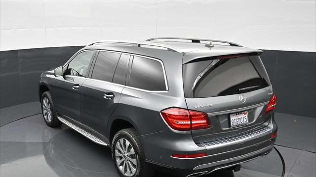2019 Mercedes-Benz GLS GLS 450