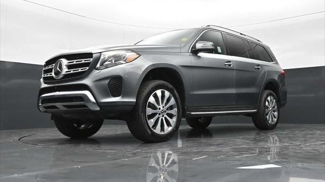 2019 Mercedes-Benz GLS GLS 450