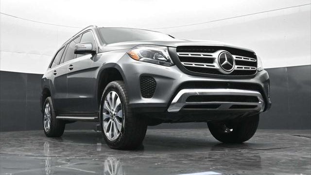 2019 Mercedes-Benz GLS GLS 450