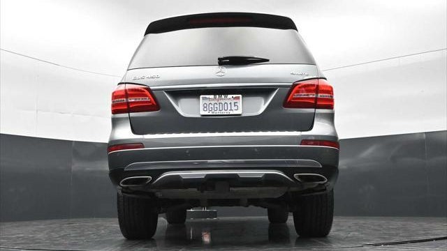 2019 Mercedes-Benz GLS GLS 450