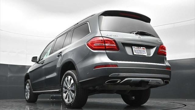 2019 Mercedes-Benz GLS GLS 450