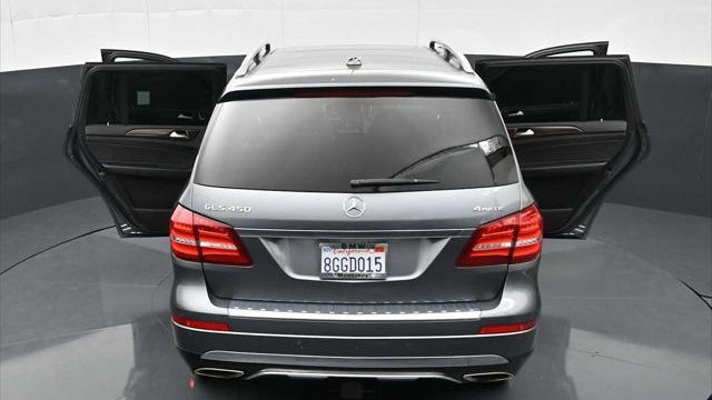 2019 Mercedes-Benz GLS GLS 450