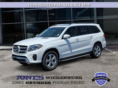 2019 Mercedes-Benz GLS AWD GLS 450 4MATIC 4DR SUV