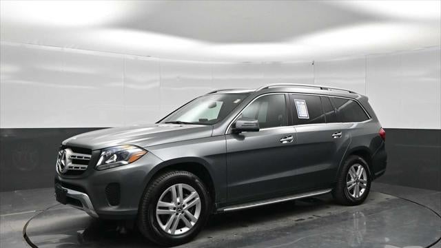 2019 Mercedes-Benz GLS GLS 450