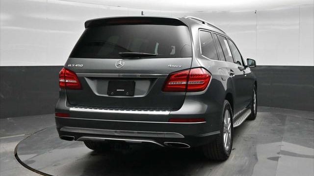 2019 Mercedes-Benz GLS GLS 450