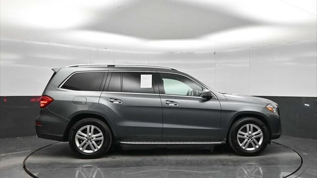 2019 Mercedes-Benz GLS GLS 450