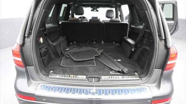 2019 Mercedes-Benz GLS GLS 450