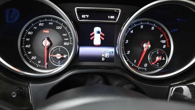 2019 Mercedes-Benz GLS GLS 450