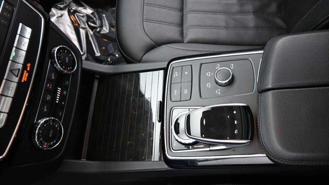 2019 Mercedes-Benz GLS GLS 450
