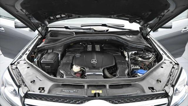 2019 Mercedes-Benz GLS GLS 450