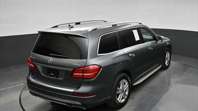 2019 Mercedes-Benz GLS GLS 450