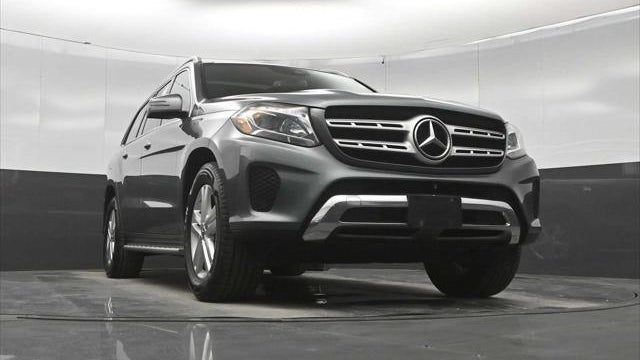 2019 Mercedes-Benz GLS GLS 450