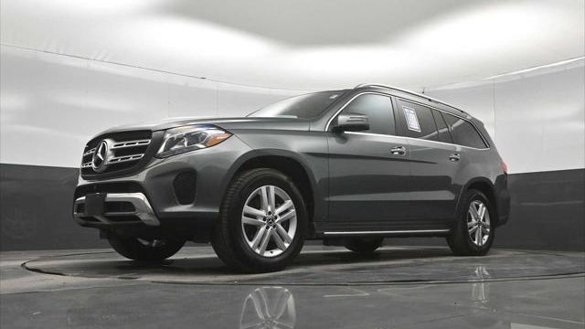 2019 Mercedes-Benz GLS GLS 450