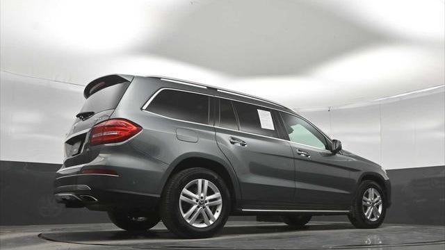 2019 Mercedes-Benz GLS GLS 450