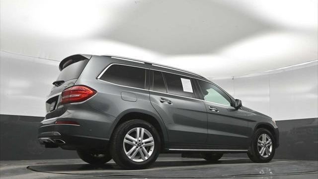2019 Mercedes-Benz GLS GLS 450