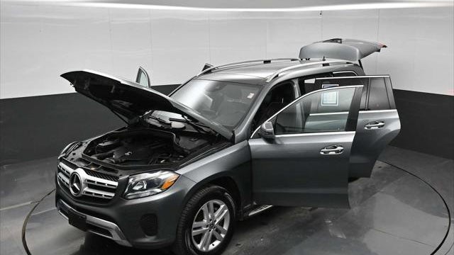 2019 Mercedes-Benz GLS GLS 450